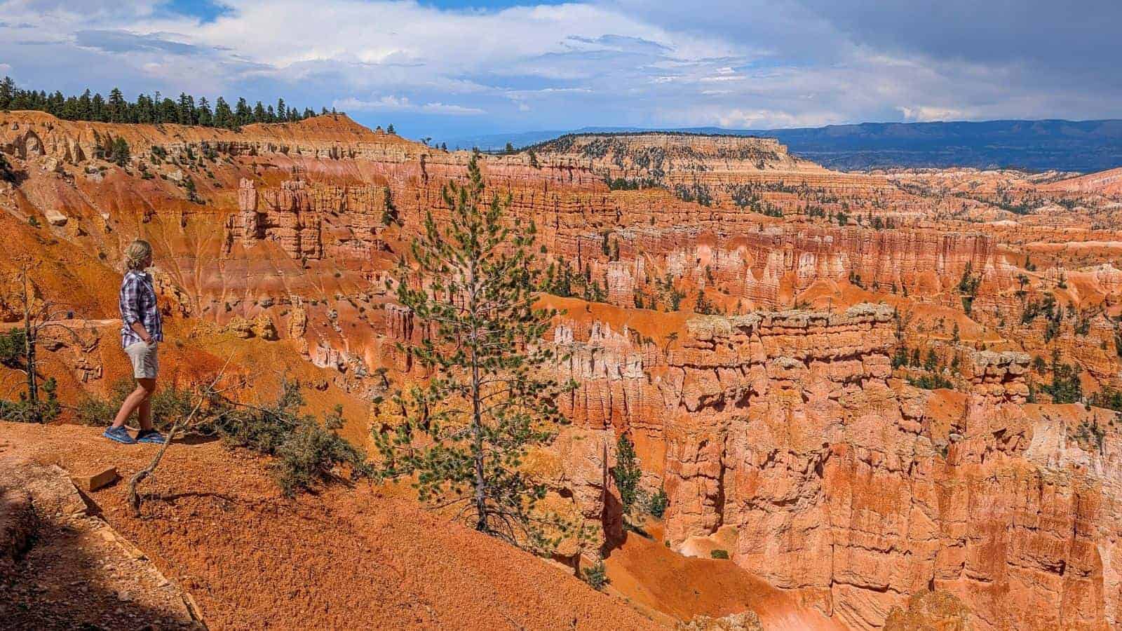 These 21 U.S. Hiking Trails Offer Some of the Most Stunning Views We’ve Seen 12 Thunder Mountain Trail Utah
