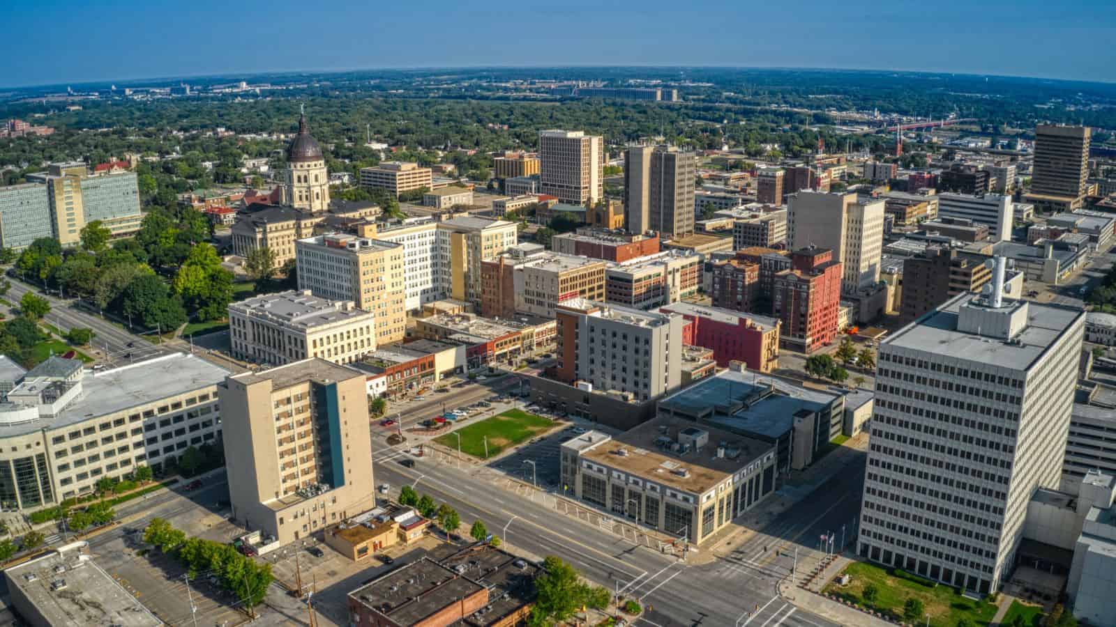 18 U.S. Cities Where You Can Discover Inspiring Black History 10 Topeka Kansas
