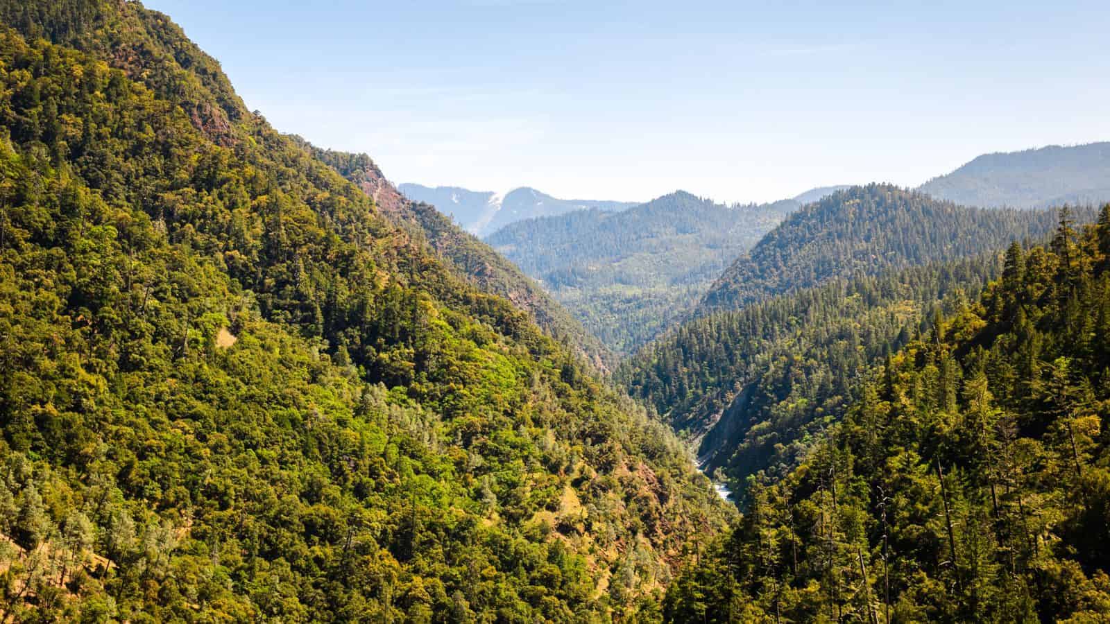 20 Amazing Road Trip Routes That Take You Through America’s Best-Kept Secrets 21 Trinity Scenic Byway California