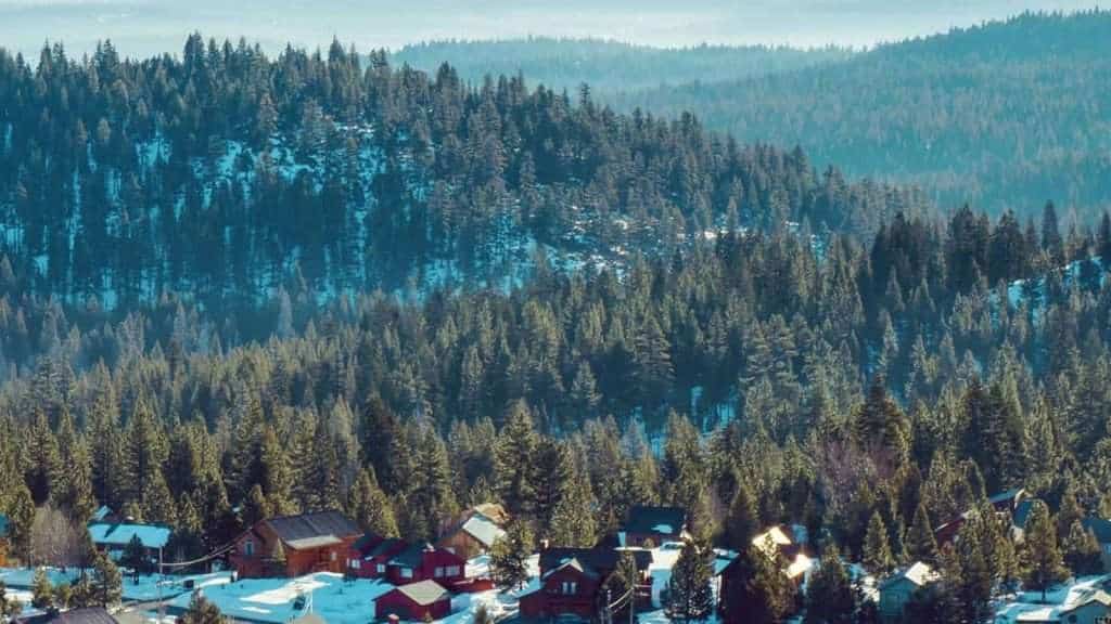 20 Roads That Flood So Often Locals Have a “Plan B” Route 13 Truckee California