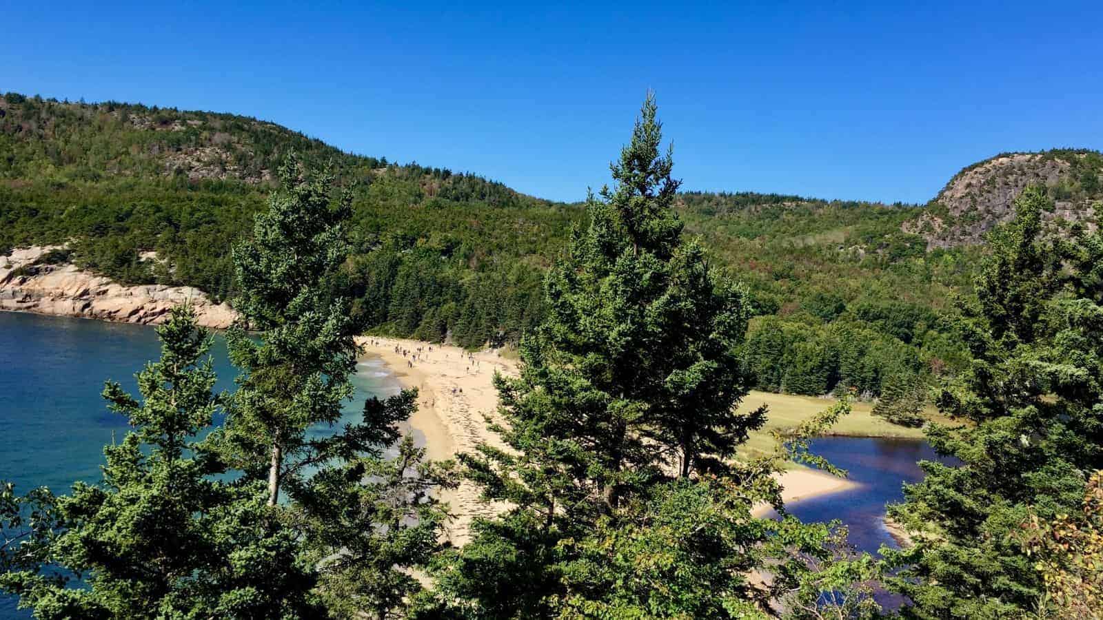 These 21 U.S. Hiking Trails Offer Some of the Most Stunning Views We’ve Seen 10 Tumbledown Mountain Trail Maine