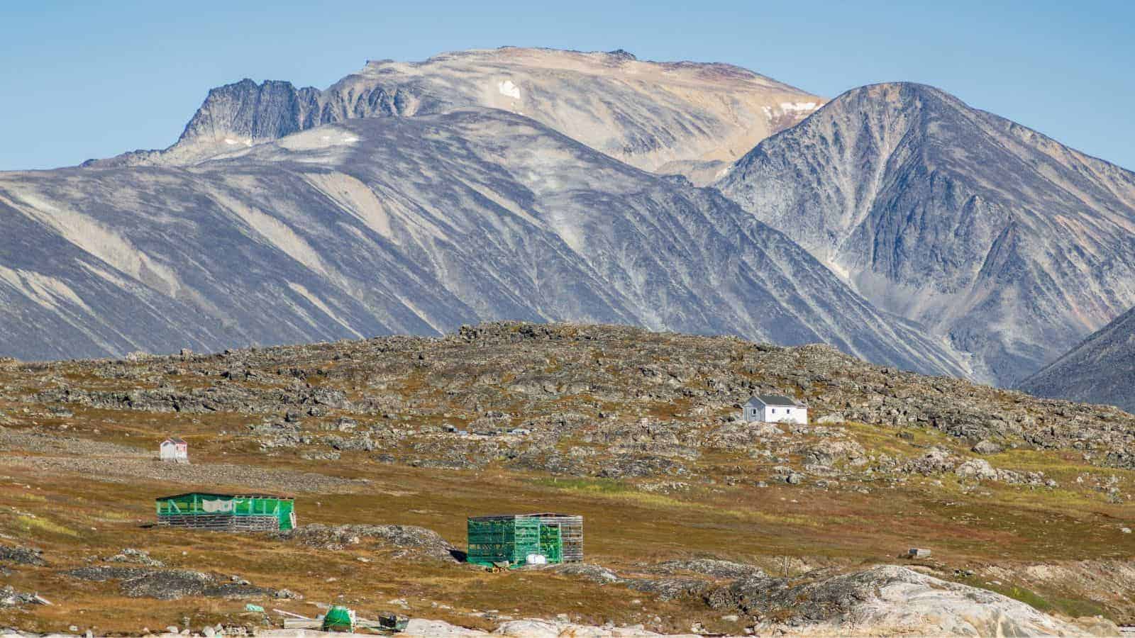 20 Lesser-Known Hot Springs Around the World for the Ultimate Relaxation 9 Uunartoq Hot Springs Greenland