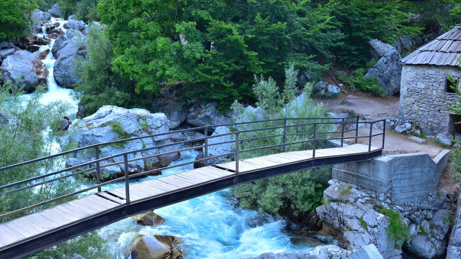 21 Hidden Travel Gems Around the World That Feel Like a Well-Kept Secret 16 Valbona Valley Albania