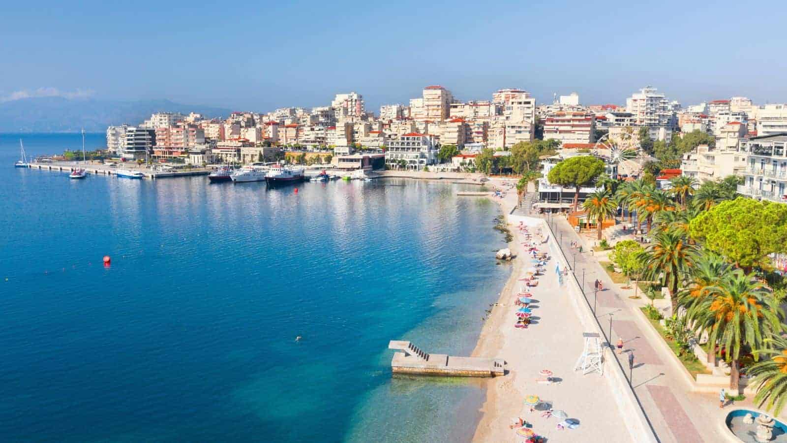 18 Coastal Towns in Europe That Are Surprisingly Affordable 12 Vlora Albania