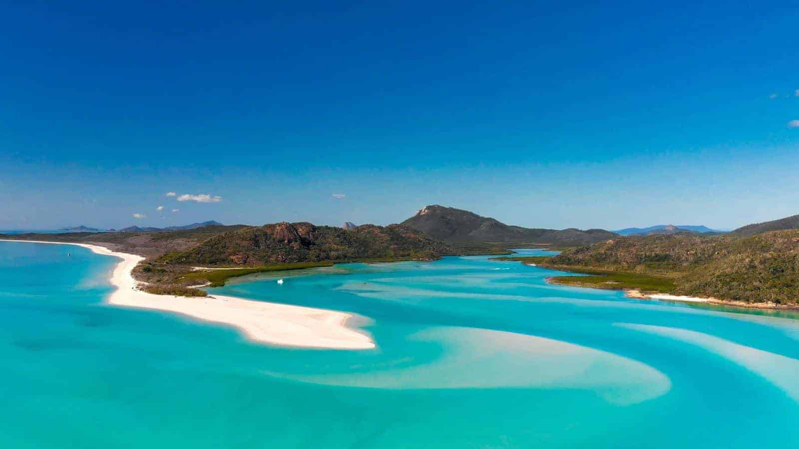 20 Remote Beach Destinations Where You’ll Have the Sand All to Yourself 13 Whitehaven Beach Australia