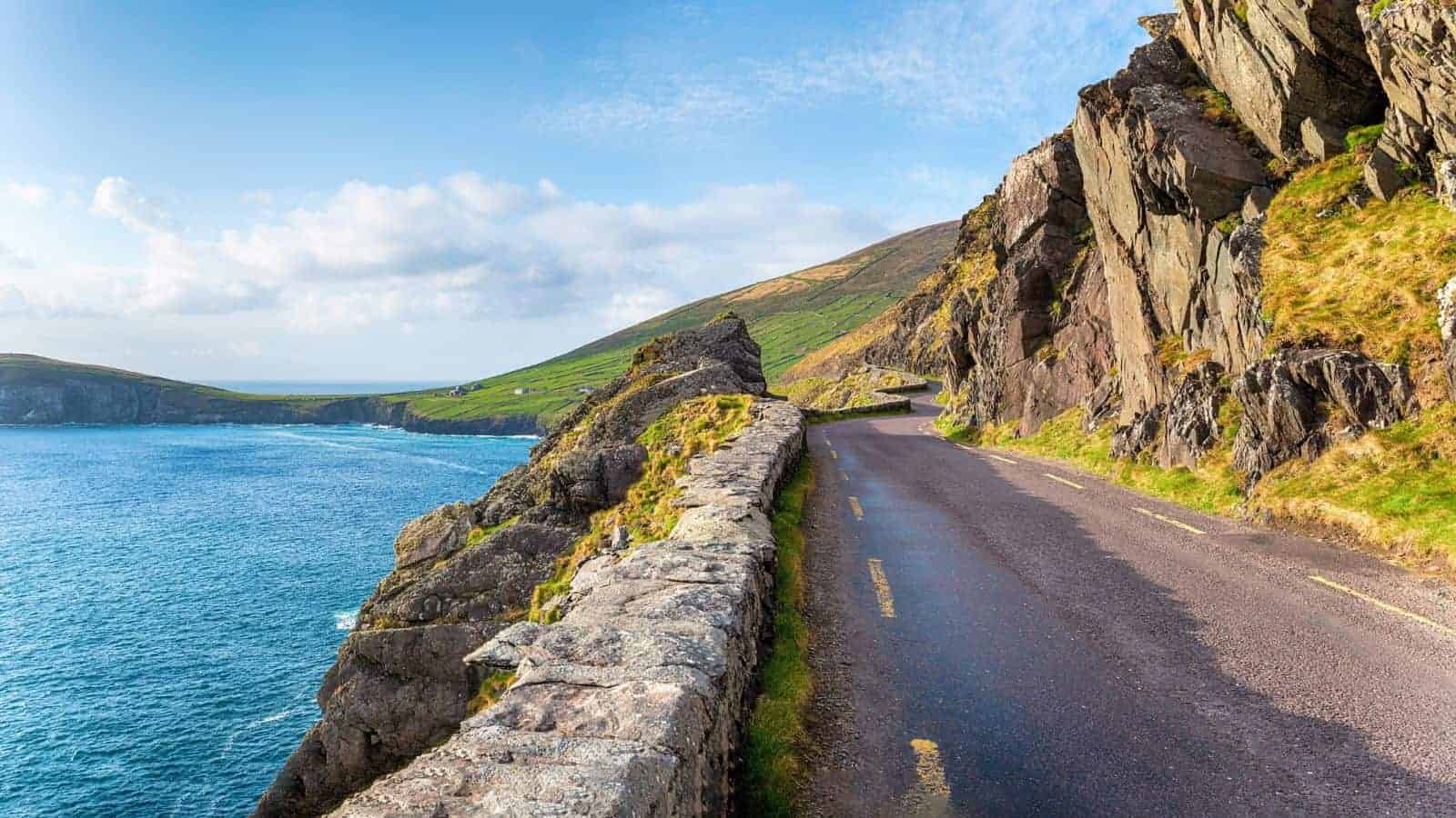 19 Coastal Drives That Are Just as Beautiful as the Pacific Coast Highway 9 Wild Atlantic Way Ireland