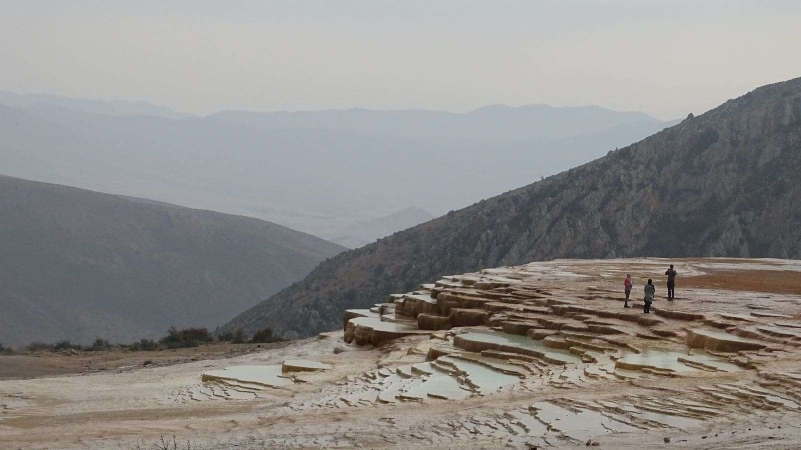 20 Lesser-Known Hot Springs Around the World for the Ultimate Relaxation 5 Zibad Hot Springs Iran