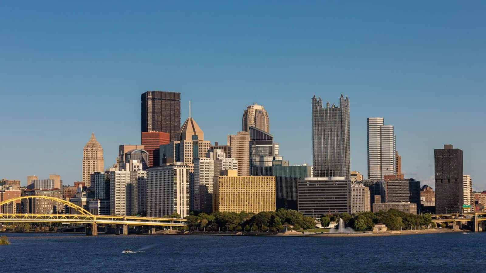 16 Underrated Historical Sites in the U.S. You Need to See 17 Allegheny Arsenal Pennsylvania
