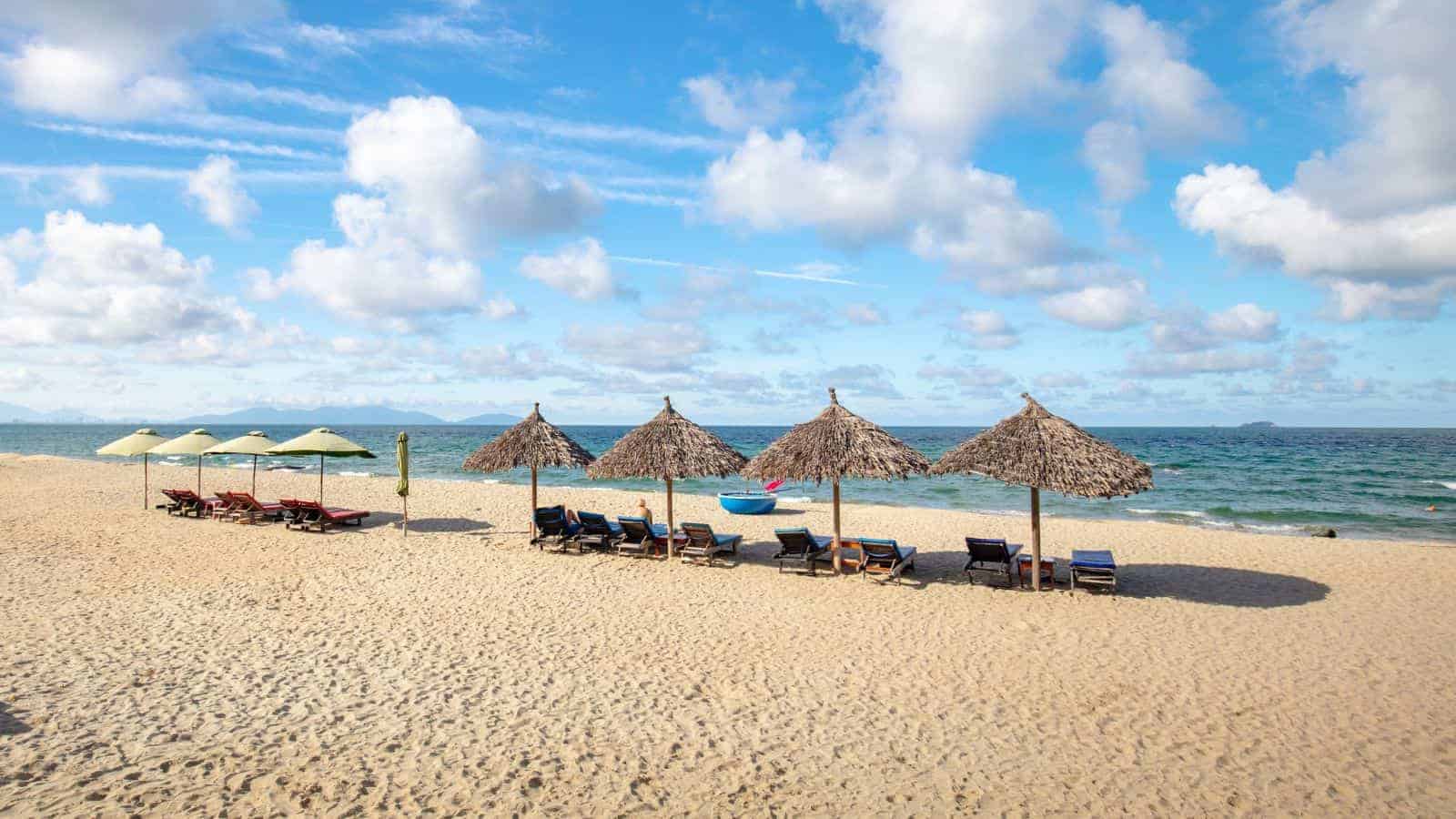 17 Hidden Beaches in Asia That Are Worth the Journey 8 An Bang Beach Vietnam