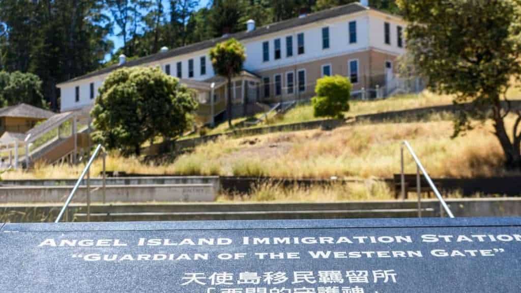 24 Small U.S. Islands With Fascinating Histories 14 Angel Island Immigration Station California
