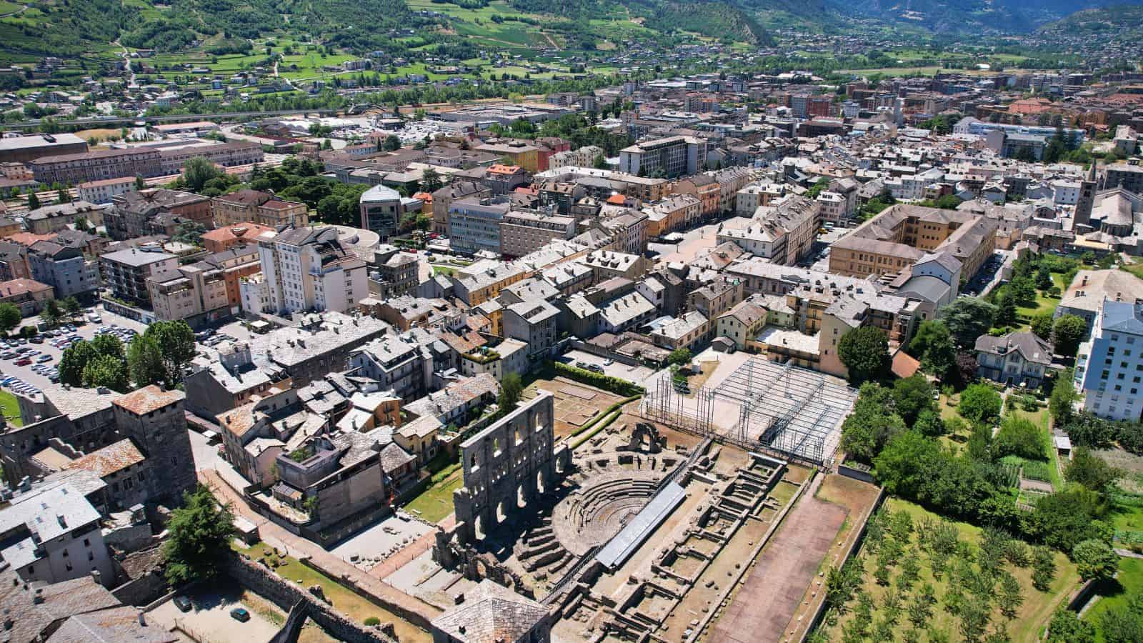 16 Off-the-Radar Cities in Italy You Need to Explore 5 Aosta