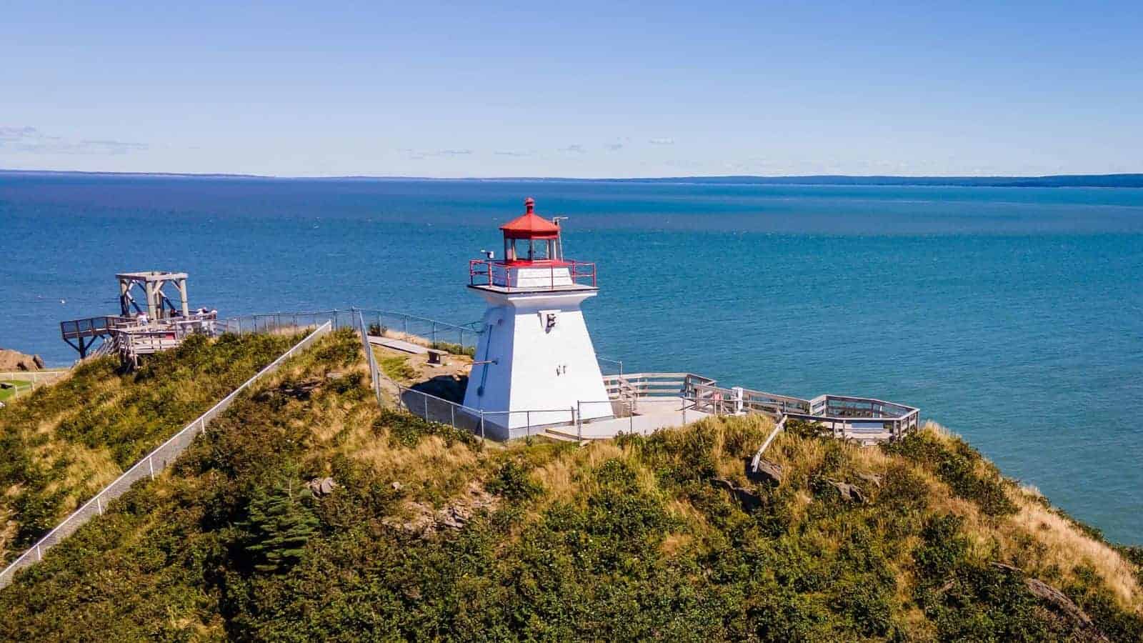 15 Lesser-Known Spots in Canada Perfect for Outdoor Enthusiasts 10 Bay of Fundys Five Islands Nova Scotia