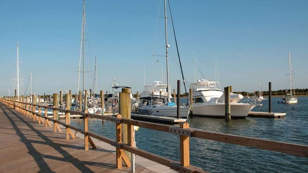 23 U.S. Towns That Look Too Beautiful to Be Real 20 Beaufort North Carolina