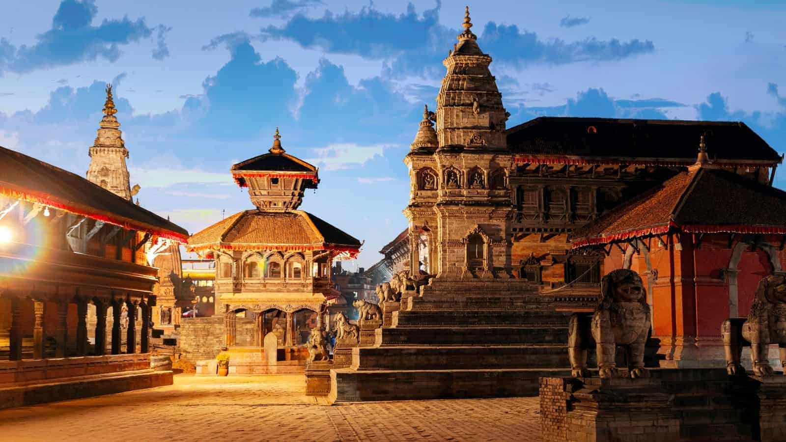 16 Villages Around the World Where Ancient Traditions Live On 11 Bhaktapur Nepal