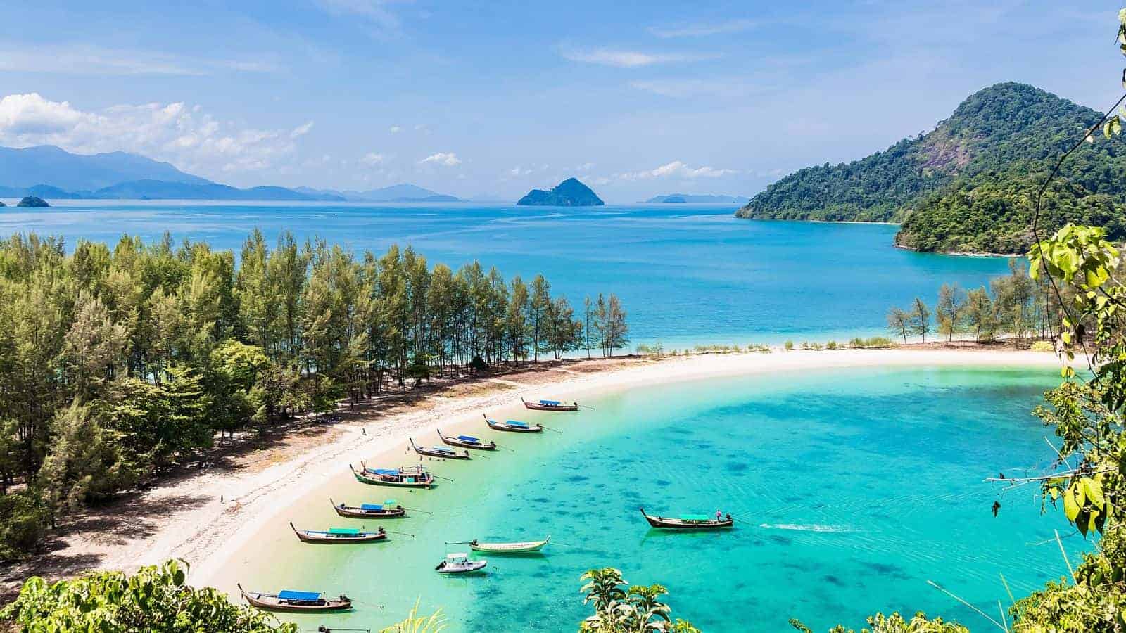 17 Hidden Beaches in Asia That Are Worth the Journey 12 Buffalo Bay Thailand