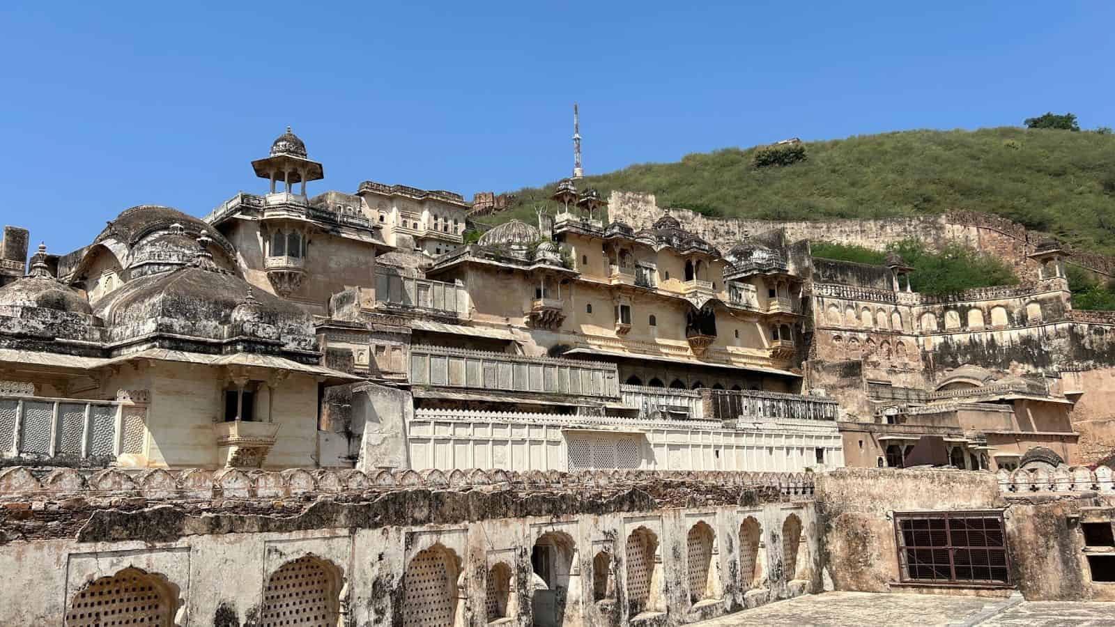 18 Historic Landmarks Around the World That Are Off the Beaten Path 7 Bundi Indias Unexplored Rajasthani Treasure