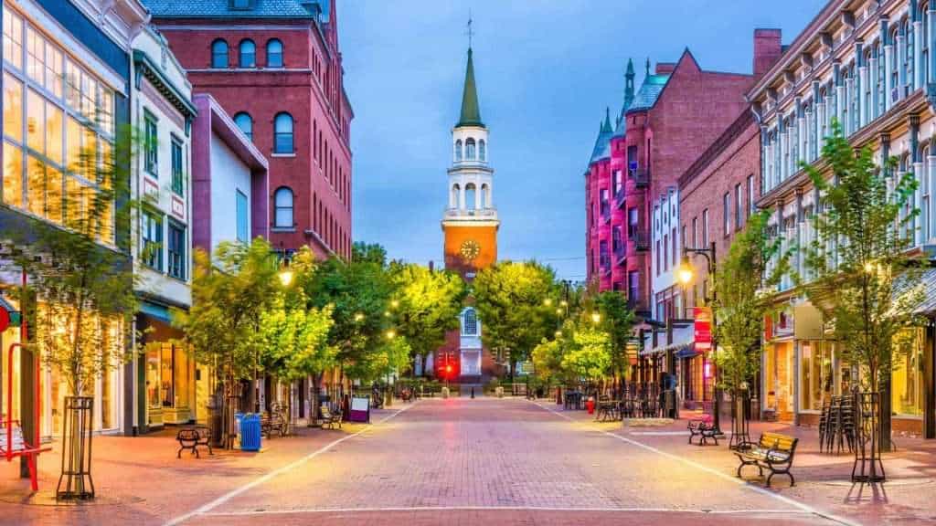 20 Secret Foodie Cities in the U.S. That Deserve More Hype 16 Burlington Vermont – The Worlds Tallest Filing Cabinet