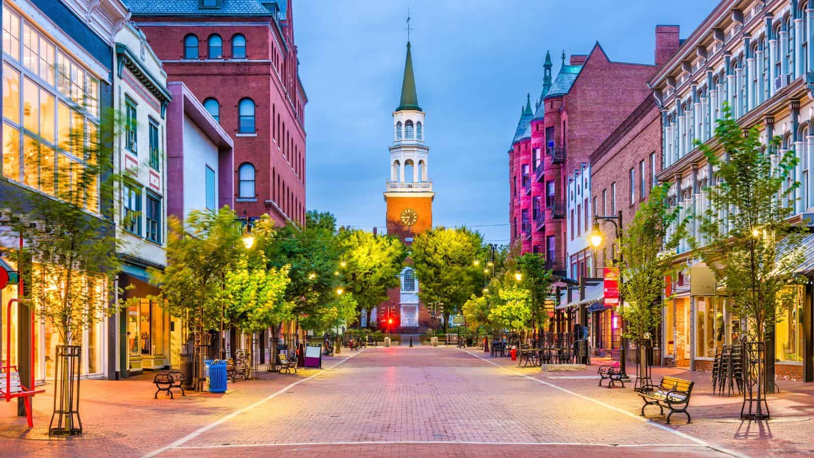 15 U.S. Towns with the Most Unique and Unusual Museums 4 Burlington Vermont – The Worlds Tallest Filing Cabinet