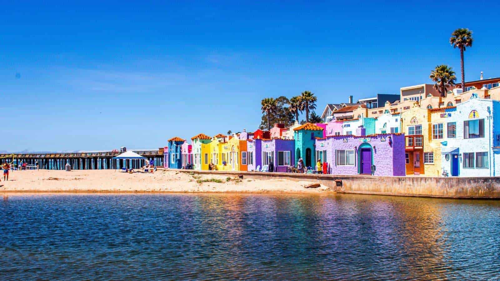 16 Scenic Coastal Villages in the U.S. That Deserve More Attention 5 Capitola California