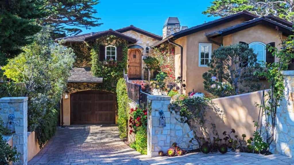 25 Small-Town Main Streets That Still Feel Like America 11 Carmel by the Sea California