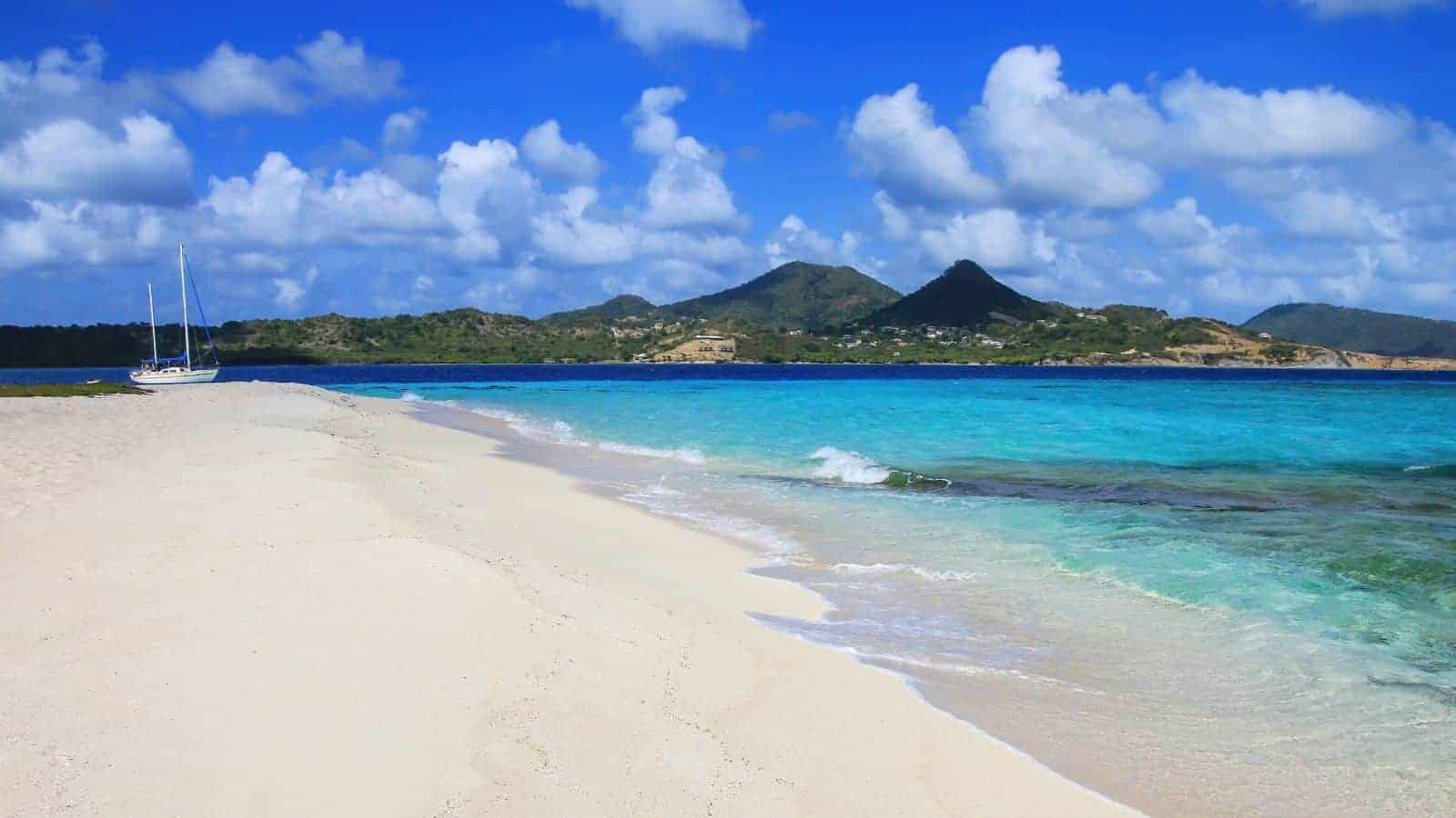 14 Lesser-Known Islands in the Caribbean That Are Pure Paradise 9 Carriacou Grenada
