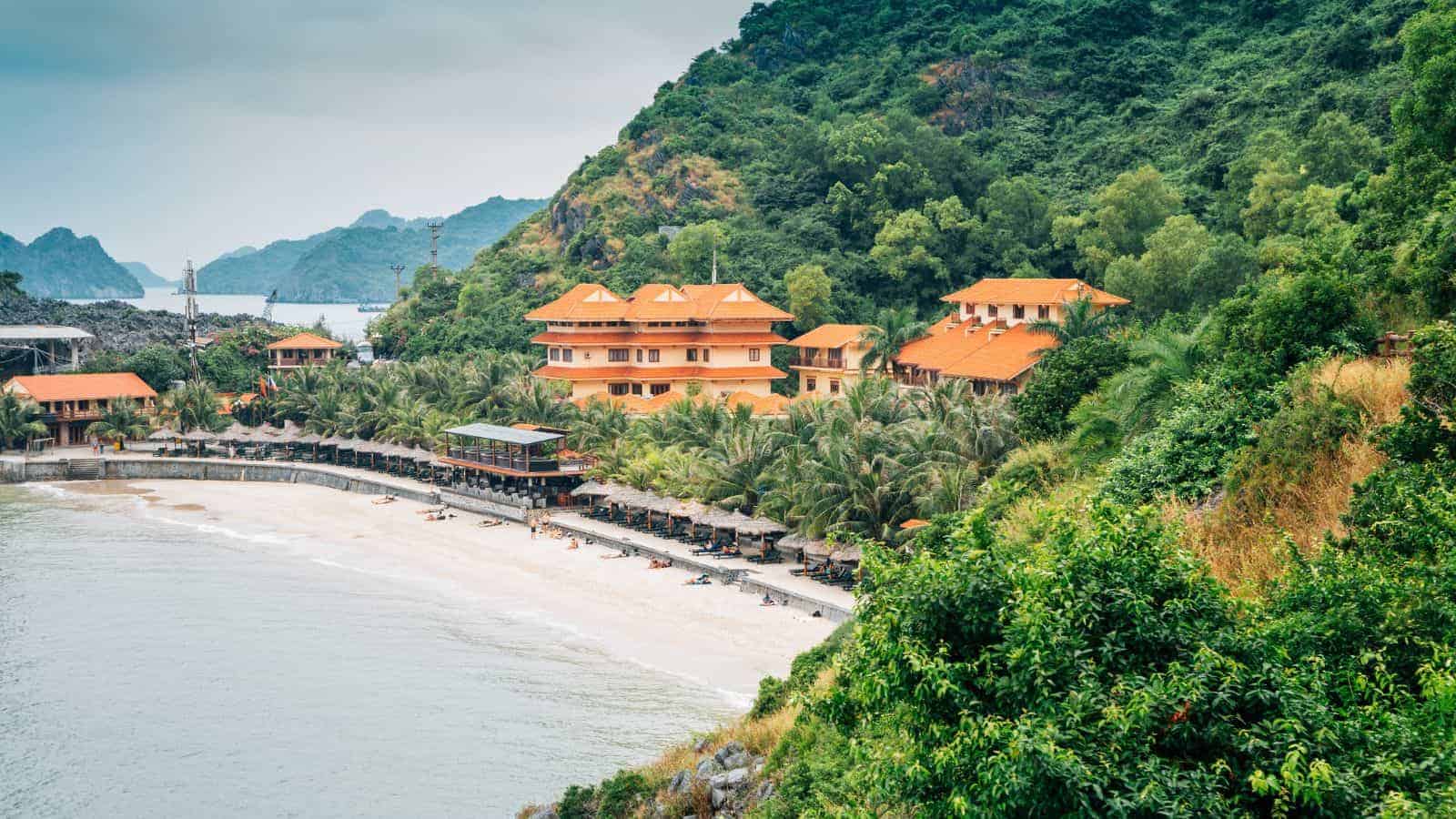 17 Hidden Beaches in Asia That Are Worth the Journey 13 Cat Co 3 Beach Vietnam