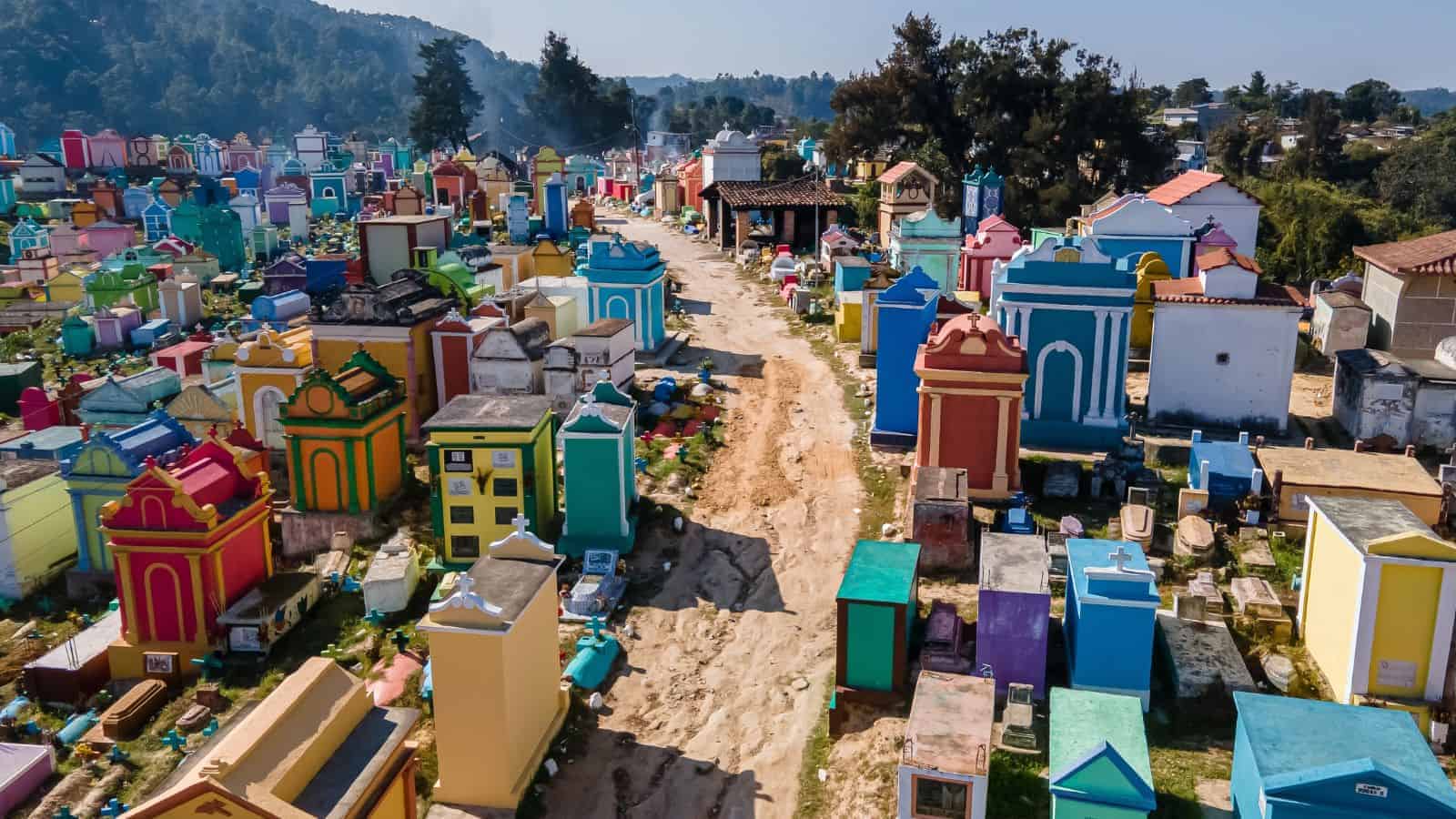 16 Villages Around the World Where Ancient Traditions Live On 9 Chichicastenango Guatemala