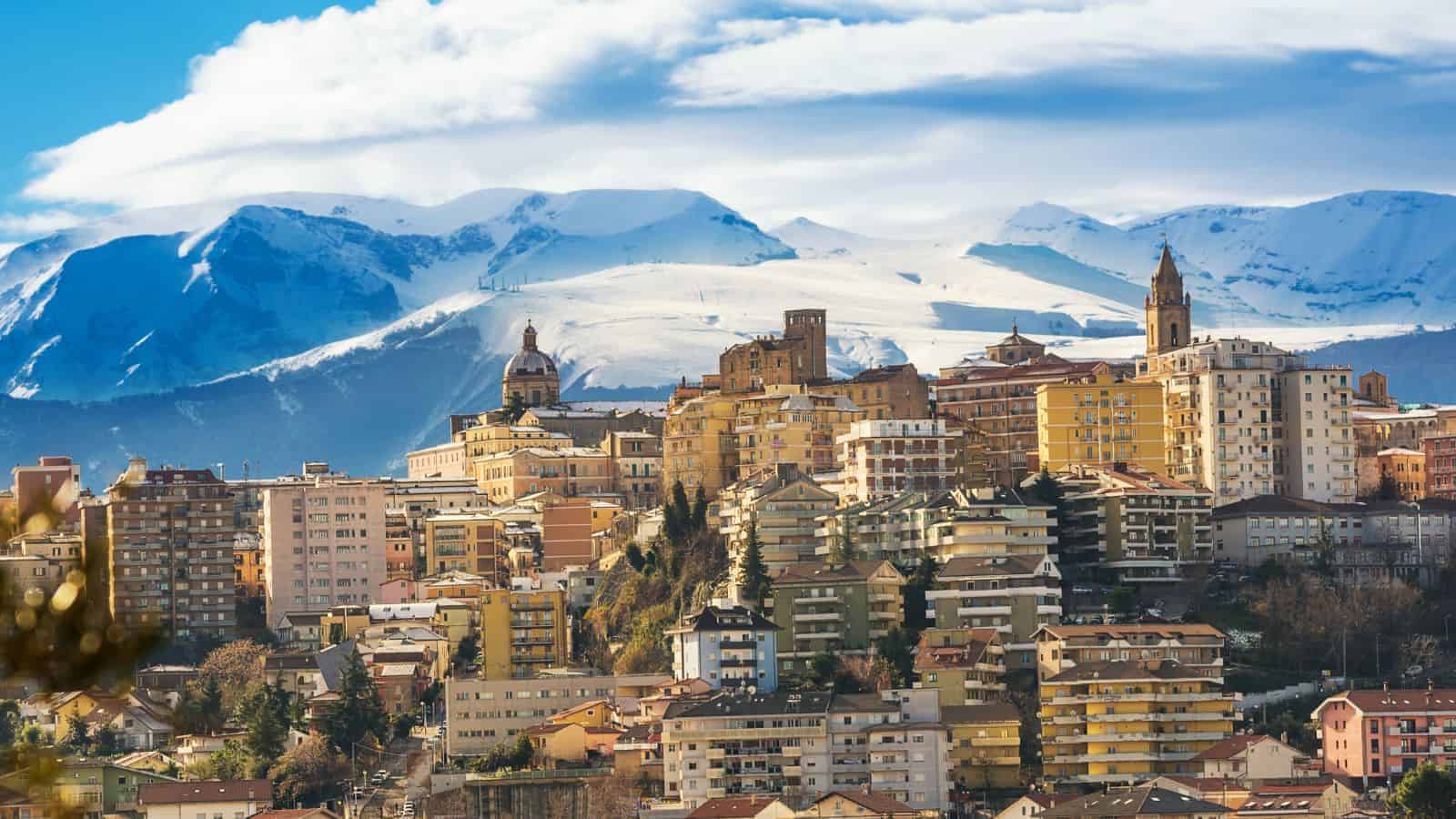 16 Off-the-Radar Cities in Italy You Need to Explore 13 Chieti