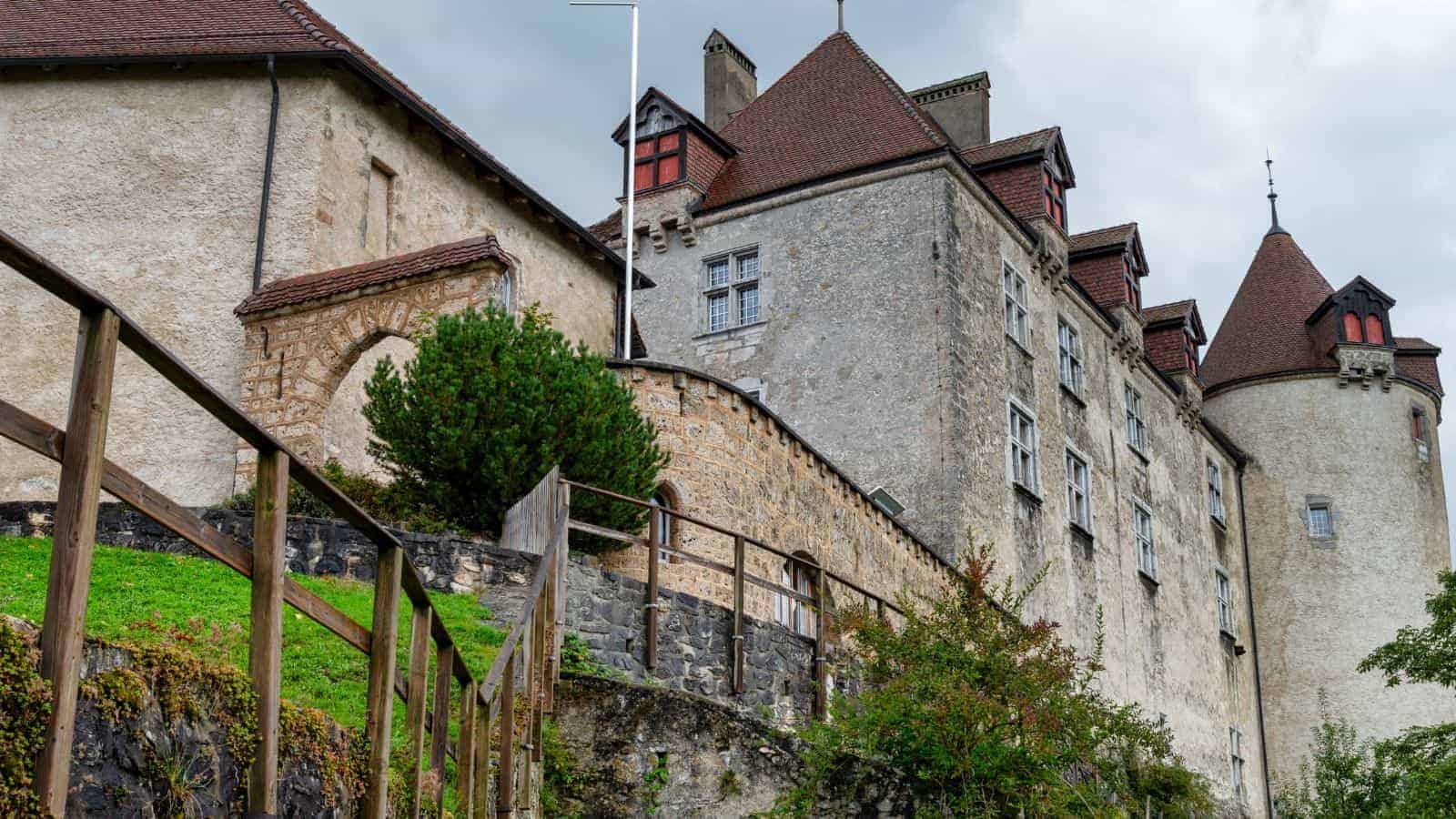 15 European Villages with Centuries of Fascinating History 10 Gruyeres Switzerland