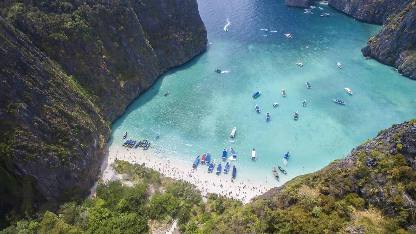17 Hidden Beaches in Asia That Are Worth the Journey 18 Hidden Beach Thailand