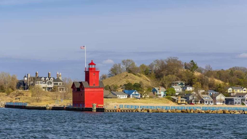 24 U.S. Spots That Look Like You Left the Country 3 Holland Michigan