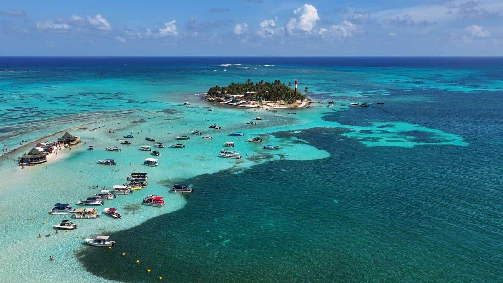 14 Lesser-Known Islands in the Caribbean That Are Pure Paradise 7 Isla de Providencia Colombia
