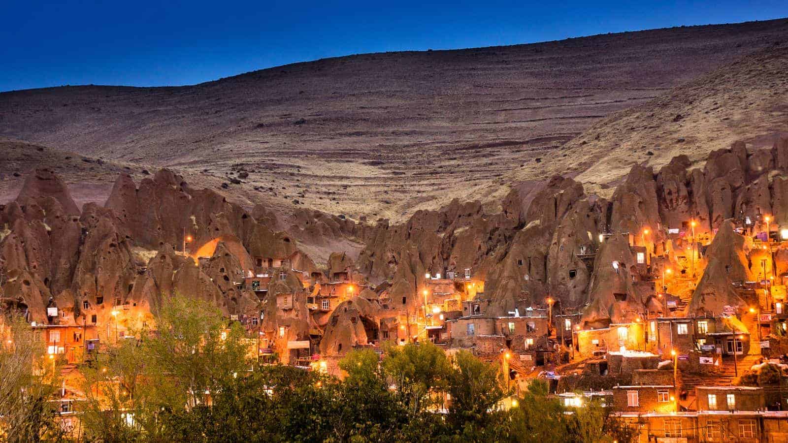 16 Villages Around the World Where Ancient Traditions Live On 14 Kandovan Iran
