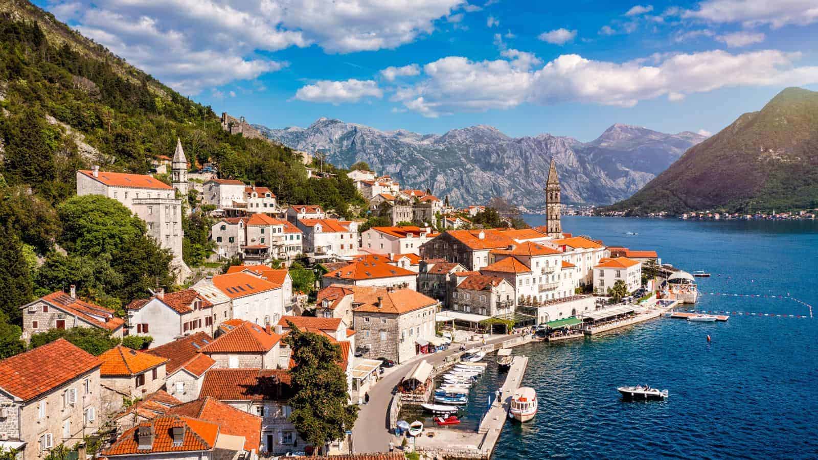 21 Cost-Savvy Getaways With Jaw-Dropping Views 1 Kotor Montenegro