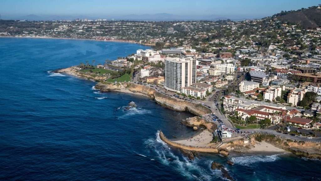 25 Coastal Towns in the U.S. That Are Pure Magic 7 La Jolla California