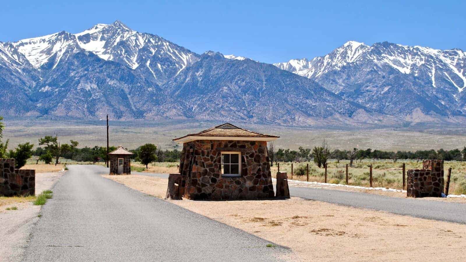 16 Underrated Historical Sites in the U.S. You Need to See 8 Manzanar National Historic Site California
