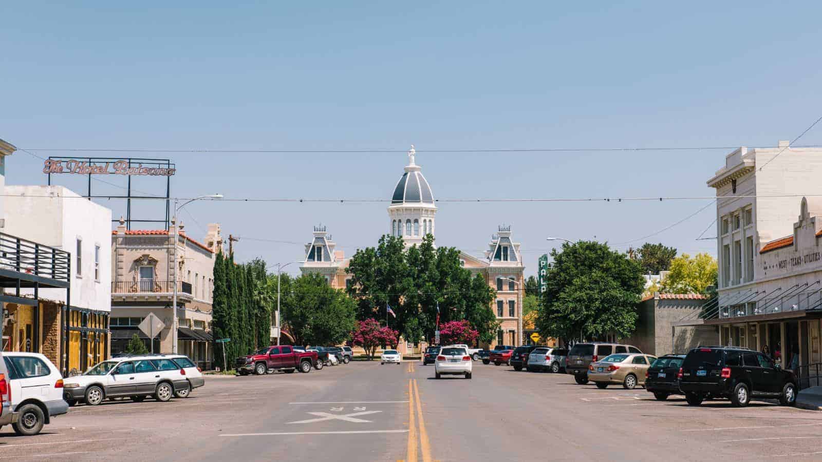 18 U.S. Small Towns That Locals Say Are Worth Exploring 2 Marfa