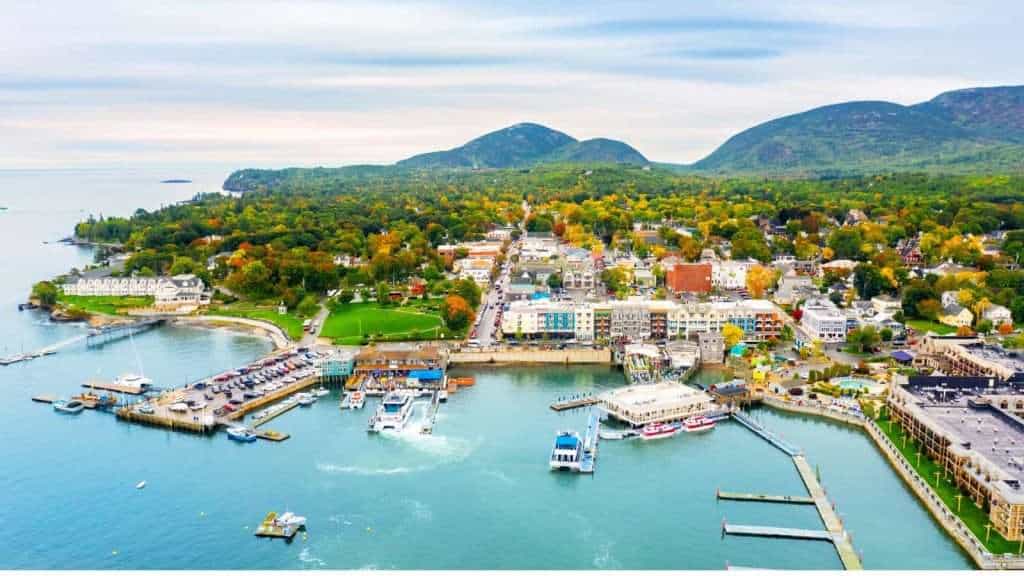 23 Peaceful U.S. Islands You’ve Probably Never Heard Of 13 Mount Desert Island Maine