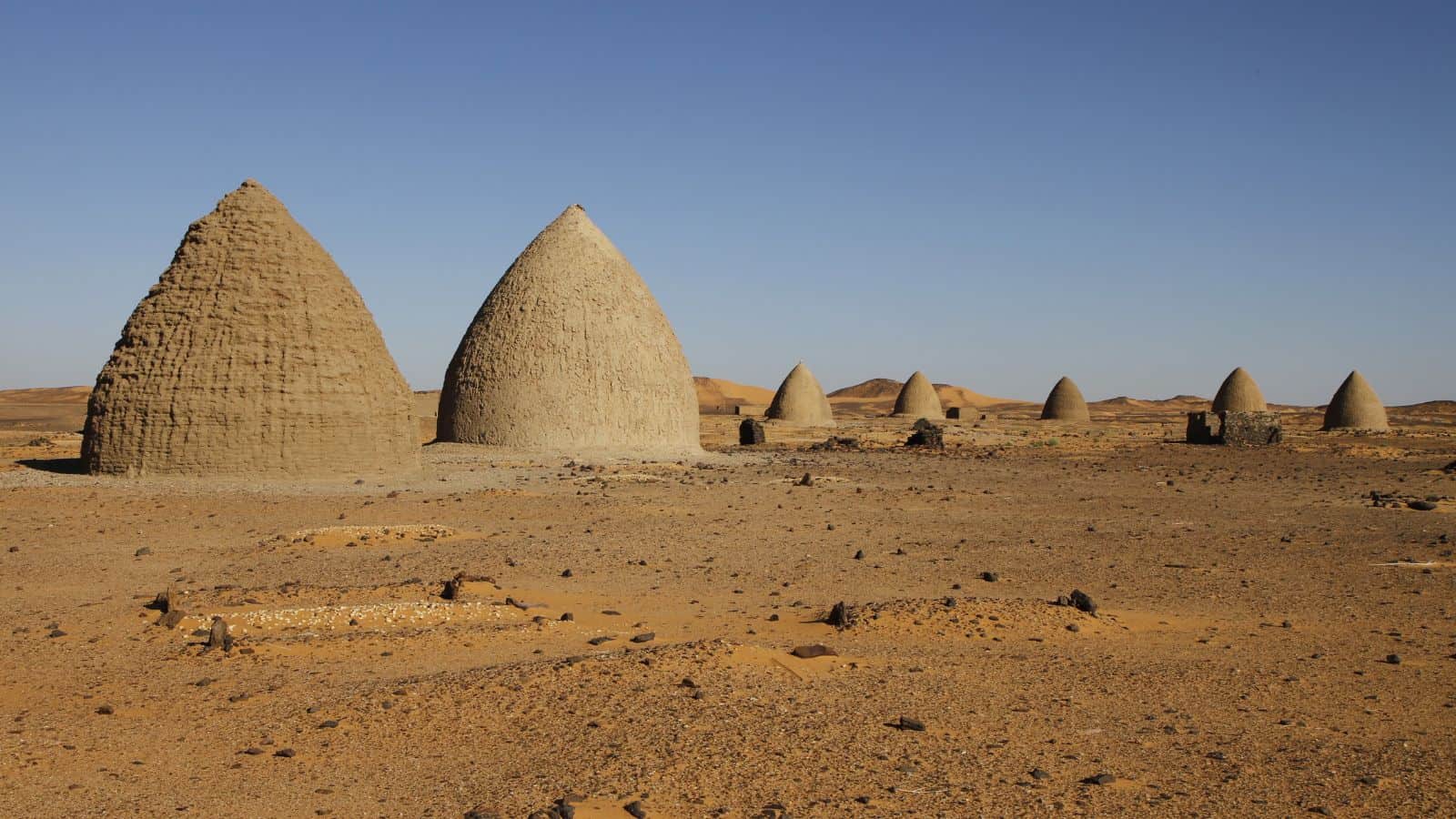 18 Historic Landmarks Around the World That Are Off the Beaten Path 19 Old Dongola Sudans Medieval Christian Kingdom