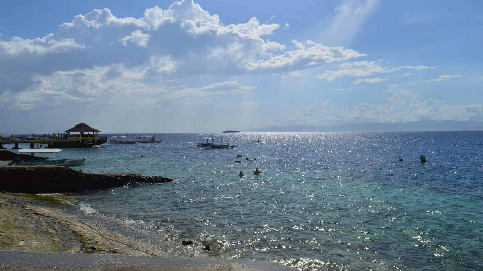 17 Hidden Beaches in Asia That Are Worth the Journey 11 Panagsama Beach Philippines