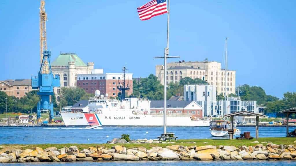 25 Small-Town Main Streets That Still Feel Like America 3 Portsmouth Naval Shipyard Maine