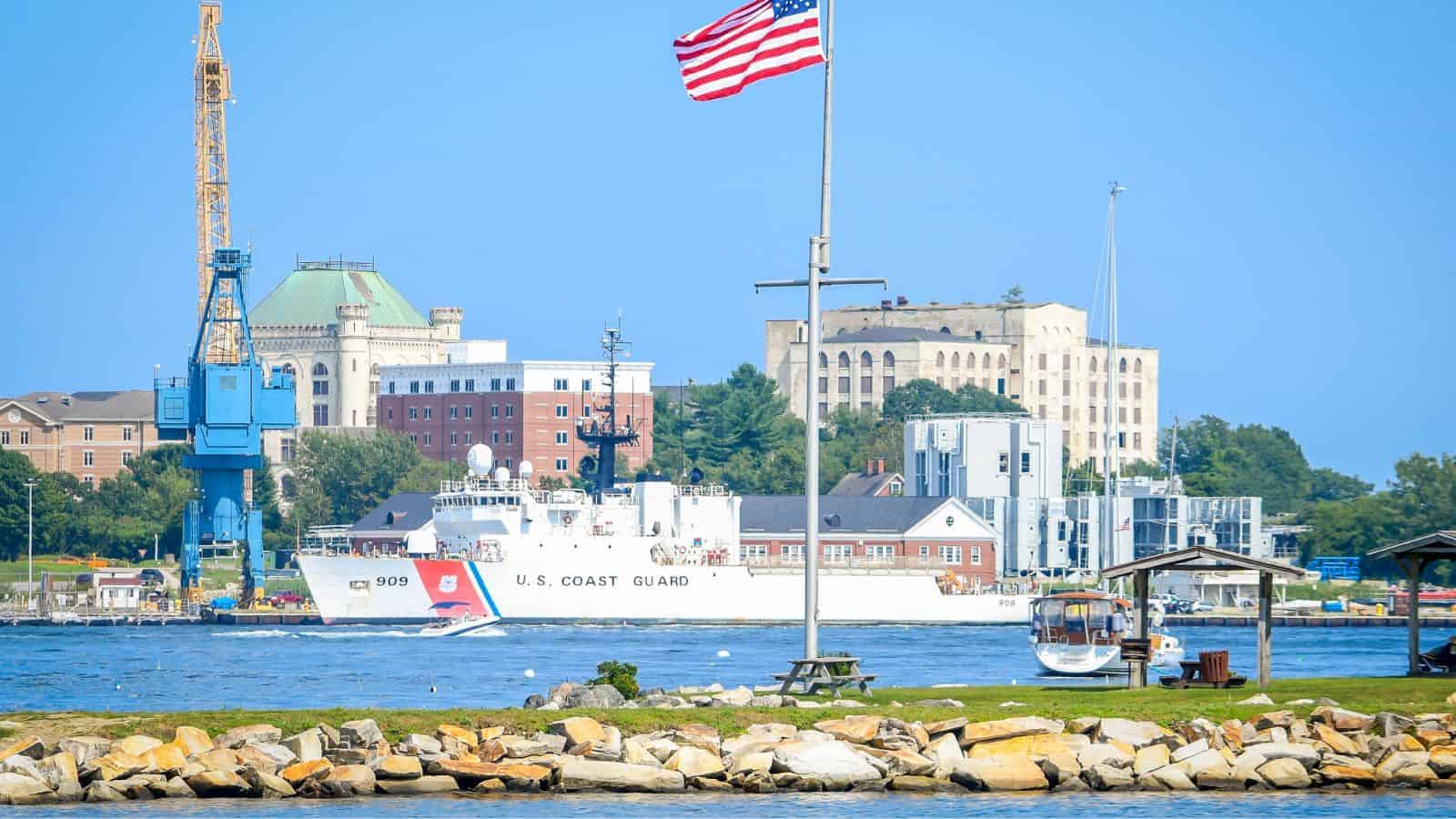 16 Underrated Historical Sites in the U.S. You Need to See 6 Portsmouth Naval Shipyard Maine