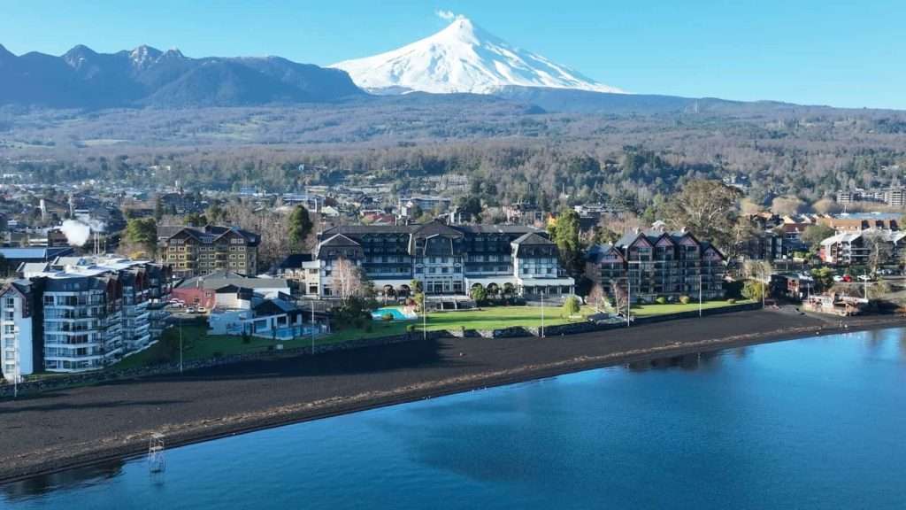 18 Scenic Vacations for the Financially Wise 10 Pucon Chile
