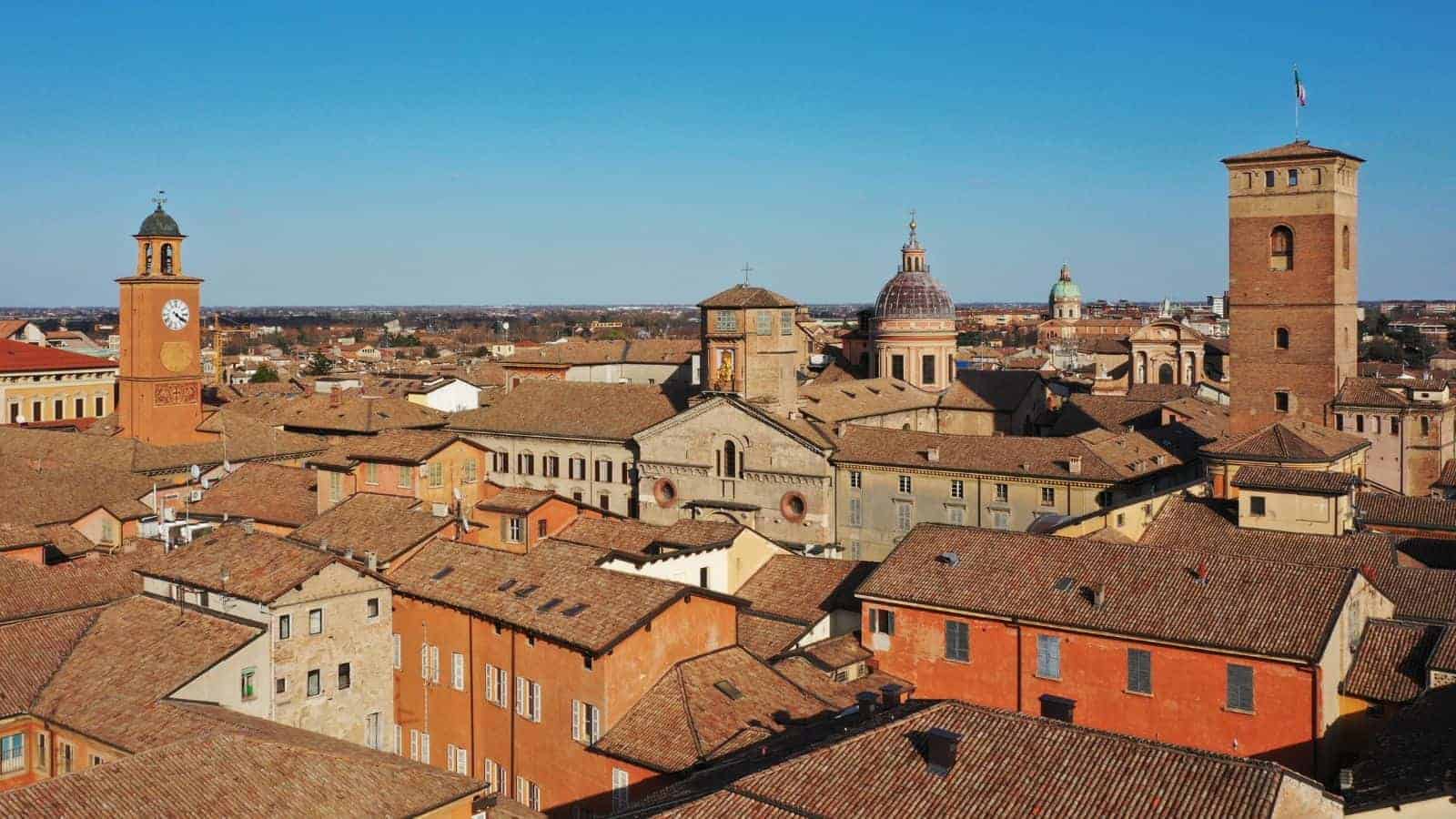 16 Off-the-Radar Cities in Italy You Need to Explore 11 Reggio Emilia