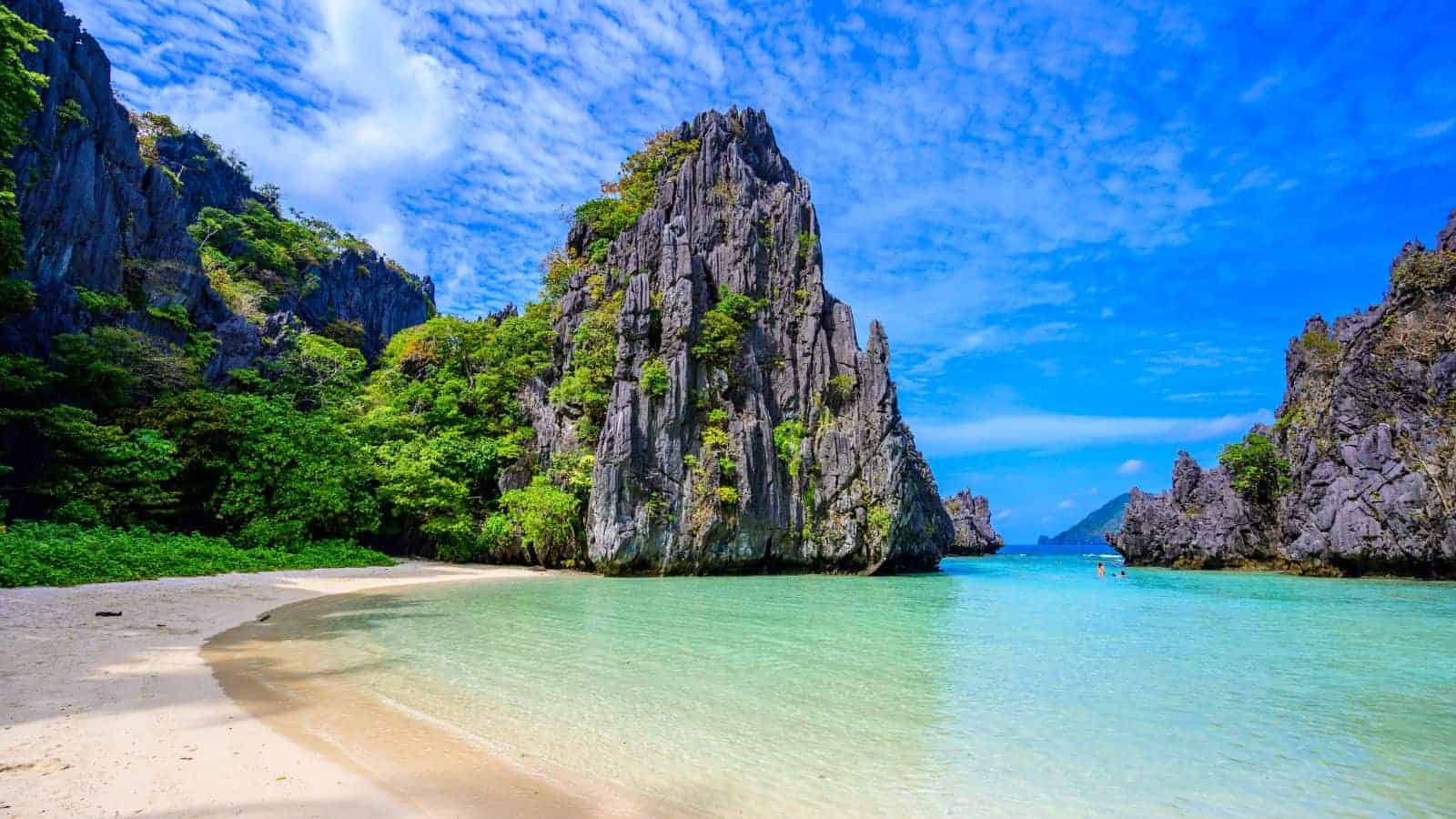 17 Hidden Beaches in Asia That Are Worth the Journey 17 Secret Beach Philippines
