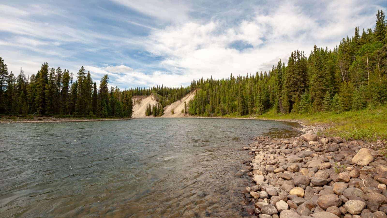 15 Lesser-Known Spots in Canada Perfect for Outdoor Enthusiasts 8 Spatsizi Plateau Wilderness Provincial Park British Columbia