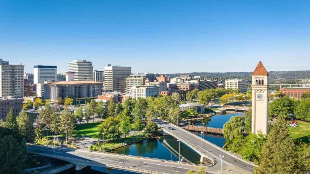 21 Most Underrated Cities for Food Lovers in America 13 Spokane Washington