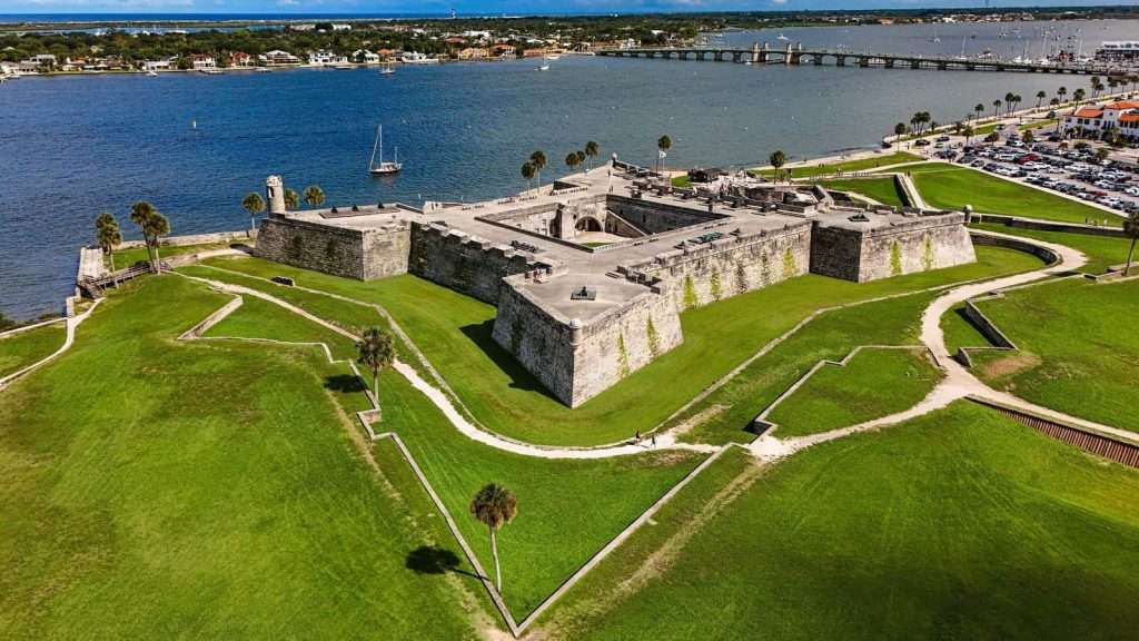 22 American Places With Histories Stranger Than Fiction 4 St. Augustine Florida USA