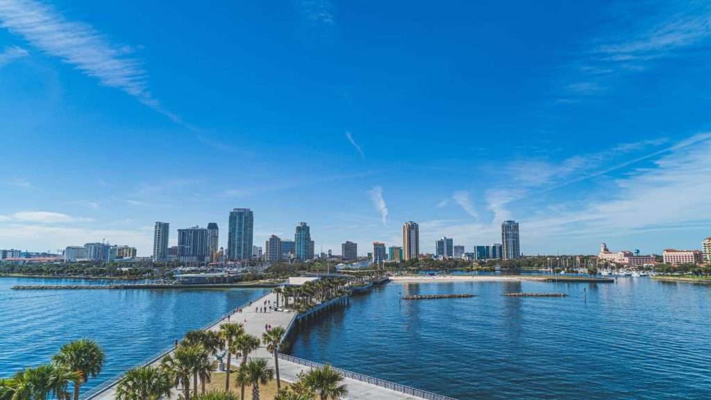 21 Most Underrated Cities for Food Lovers in America 15 St. Petersburg Florida