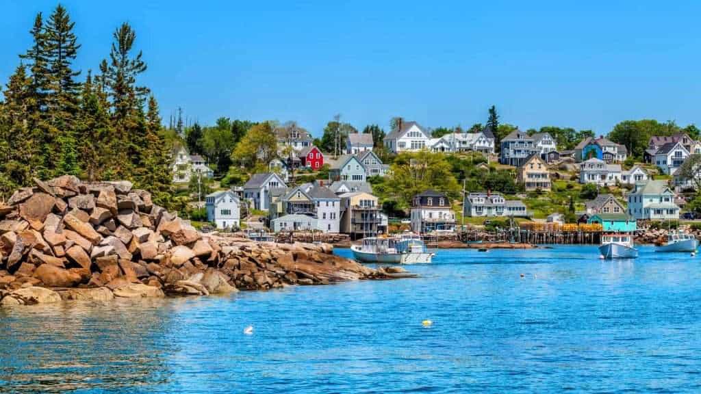 26 Under-the-Radar American Escapes That Deserve Way More Attention 15 Stonington Maine